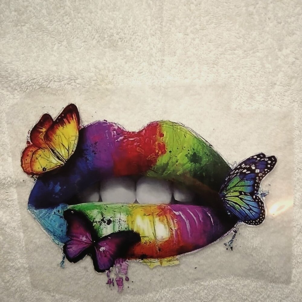Butterfly Kisses